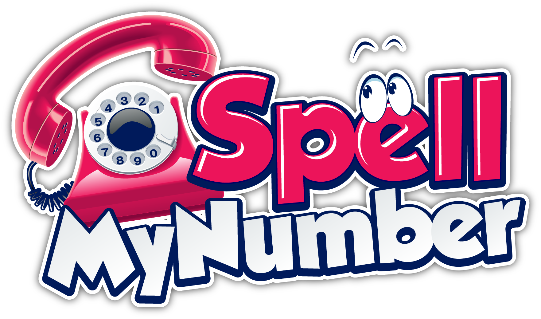Spell My Number - Look for a vanity number